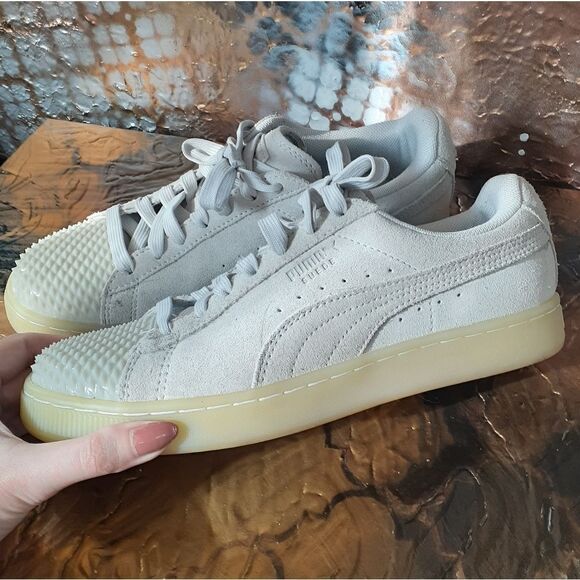 Puma Suede Sneakers - Picture 8 of 16